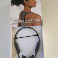Nank Runner Diver2 Pro bone conduction waterproof