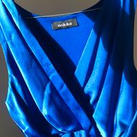 Vestito Nikita bluette