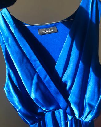 Vestito Nikita bluette