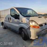 Renault trafic 2 fl 1.9 dci 100 101cv - ricambi