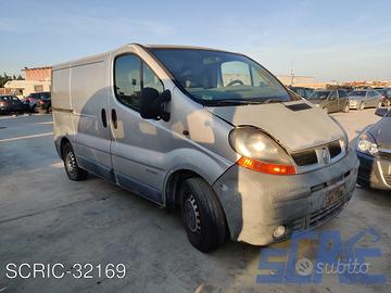 Renault trafic 2 fl 1.9 dci 100 101cv - ricambi