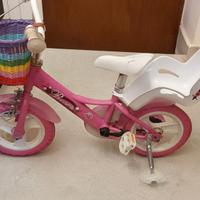 Bicicletta bambina 12 pollici