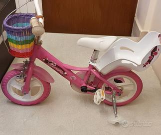 Bicicletta bambina 12 pollici