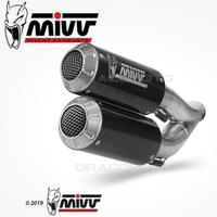Scarico mivv doppio mk3 per cb1000r 2018-2024