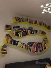 Libreria Kartell Bookworm