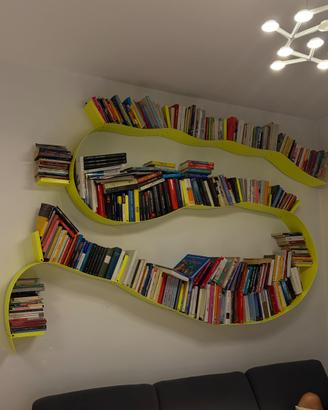 Libreria Kartell Bookworm