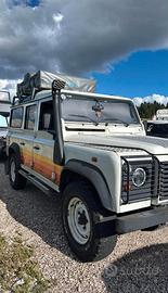 Land Rover Defender 110 td5