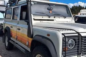 Land Rover Defender 110 td5