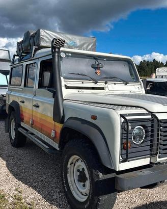 Land Rover Defender 110 td5