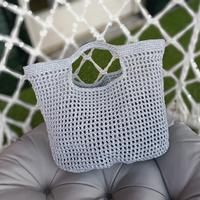 borsa crochet 