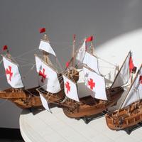 CARAVELLE NINA, PINTA E SANTA MARIA da collezione