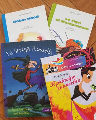 libri per bambini