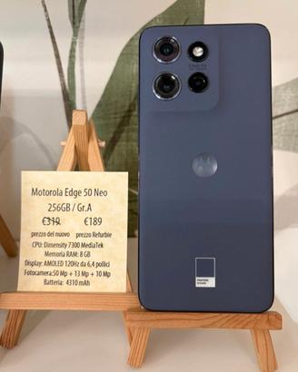 Motorola Edge 50 Neo 256GB