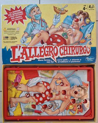 Allegro chirurgo