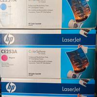 cartucce per stampante hp