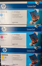 cartucce per stampante hp