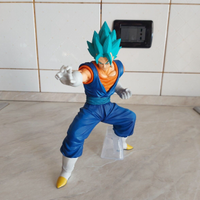 Bandai Super Dragon Ball Herros figures Vegeth