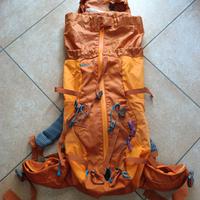 Kit completo da montagna 