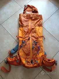 Kit completo da montagna 