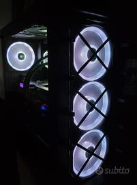 PC Gaming - Ryzen 7, 32GB RAM, RTX 4070 Super