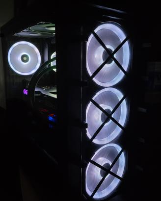 PC Gaming - Ryzen 7, 32GB RAM, RTX 4070 Super
