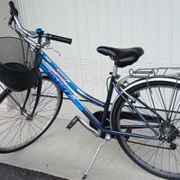 bici da donna da 28 come nuova