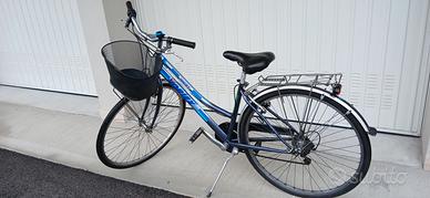 bici da donna da 28 come nuova