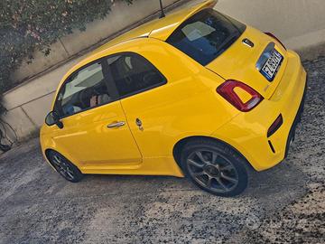 Abarth 595- 70 Anniv. - 145 cv - 51000 km