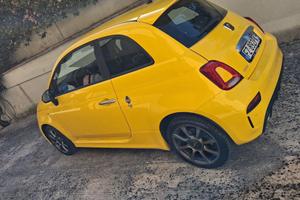 Abarth 595- 70 Anniv. - 145 cv - 51000 km