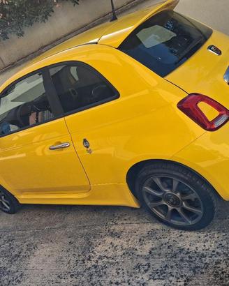 Abarth 595- 70 Anniv. - 145 cv - 51000 km