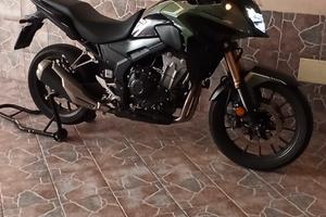 Honda Cb 500 x