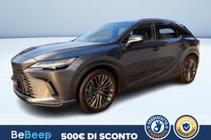 Lexus RX 450H+ 2.5 PHEV LUXURY E-CVT