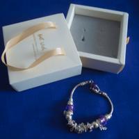 Bracciale ragazza + biglietto unico + pacchetto