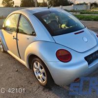 VW NEW BEETLE 1C1, 9C1 1.9 TDI 101CV /Ricambi
