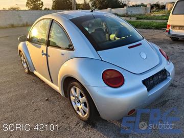 VW NEW BEETLE 1C1, 9C1 1.9 TDI 101CV /Ricambi