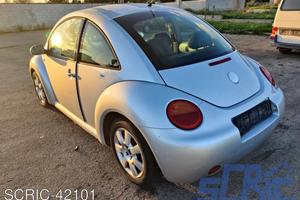 VW NEW BEETLE 1C1, 9C1 1.9 TDI 101CV /Ricambi