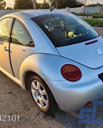 VW NEW BEETLE 1C1, 9C1 1.9 TDI 101CV /Ricambi
