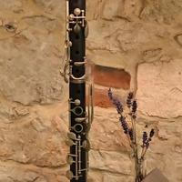 lampada clarinetto