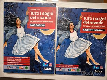 Tutto i sogni del mondo - Narrativa