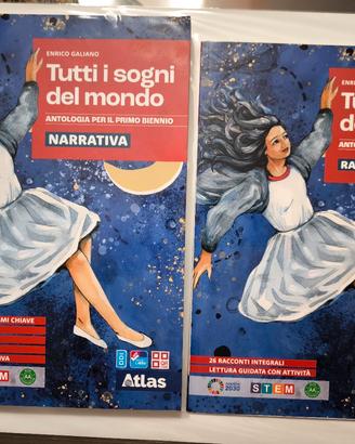 Tutto i sogni del mondo - Narrativa