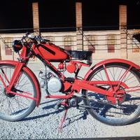 Moto Guzzi modello Guzzino 65A