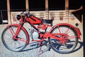 Moto Guzzi modello Guzzino 65A