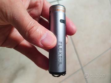Pila Flextail mini zero flashligt 1200
