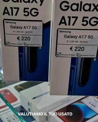 Samsung galaxy a17 5g 256gb