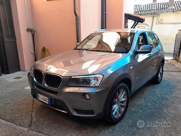 Bmw X3 xDrive20d Futura