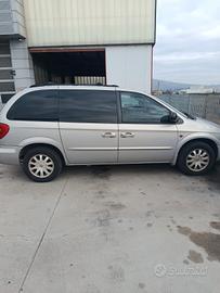 Chrysler grand voyager 