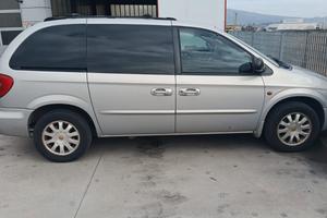 Chrysler grand voyager 