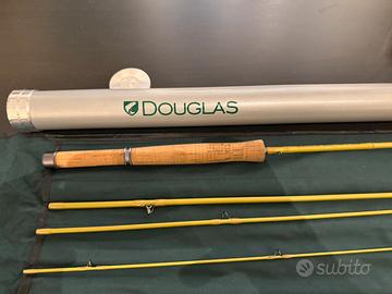 Canna da mosca DOUGLAS UPSTREAM 7’3’ 3#