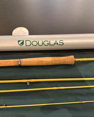 Canna da mosca DOUGLAS UPSTREAM 7’3’ 3#