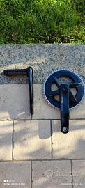 SRAM RIVAL GUARNITURA AXS 2 X 12 48/35